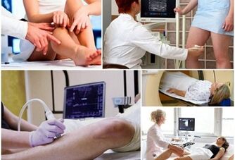 Varikozas vēnu diagnostikas metodes