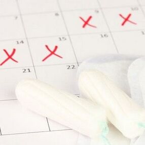 Menstruālā cikla neveiksme - BPHMT simptoms
