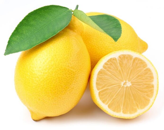 citrons ar varikozām vēnām